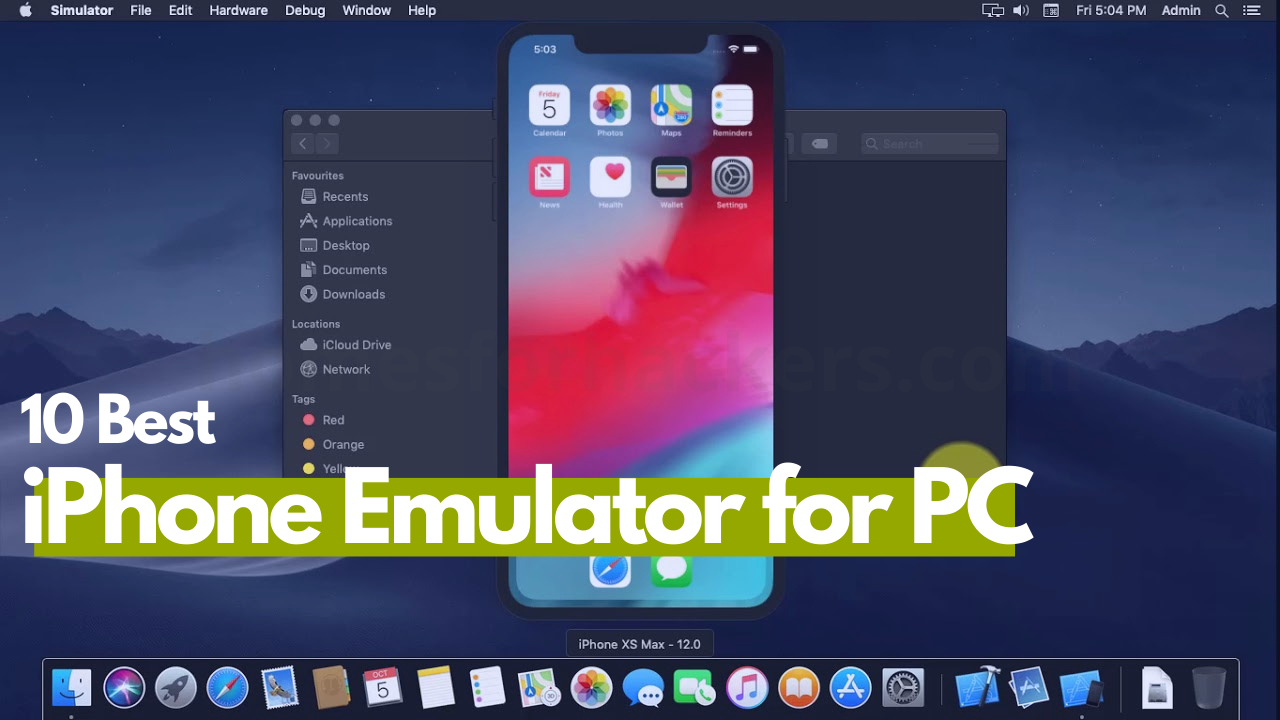 mac 10 emulator